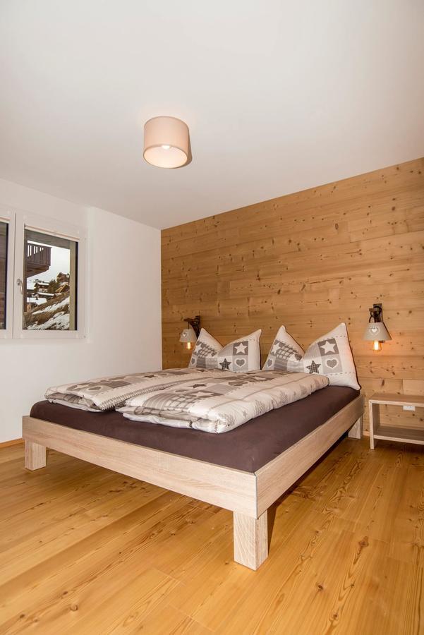 Chalet La Cordee Бетмералп Екстериор снимка
