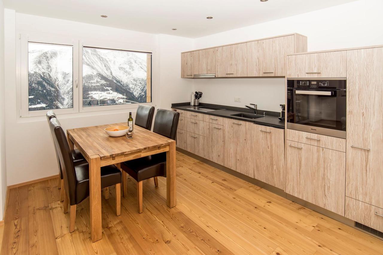 Chalet La Cordee Бетмералп Екстериор снимка