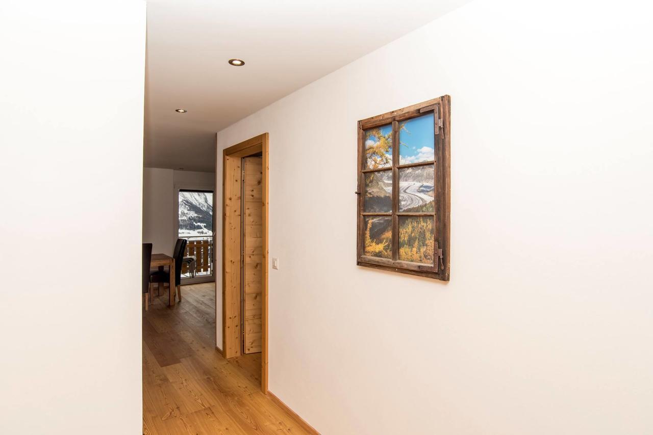 Chalet La Cordee Бетмералп Екстериор снимка
