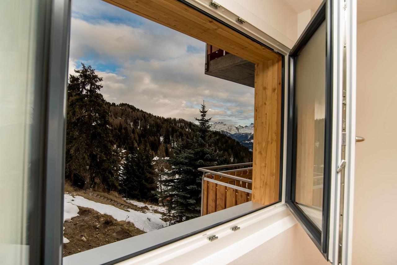 Chalet La Cordee Бетмералп Екстериор снимка