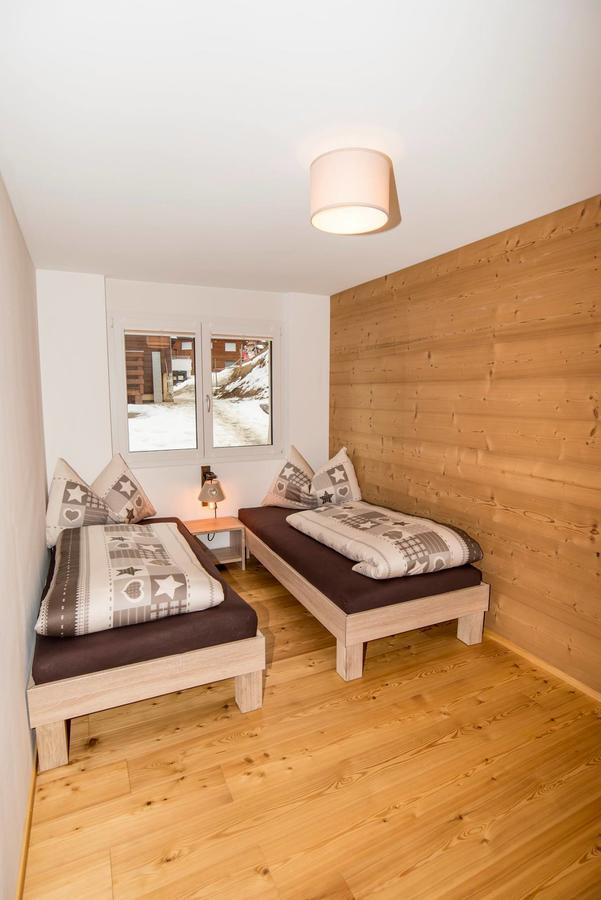 Chalet La Cordee Бетмералп Екстериор снимка
