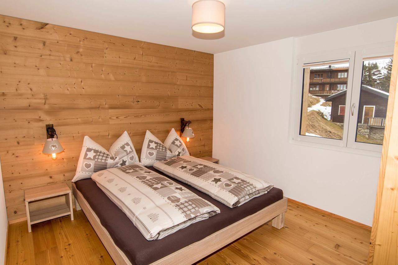 Chalet La Cordee Бетмералп Екстериор снимка